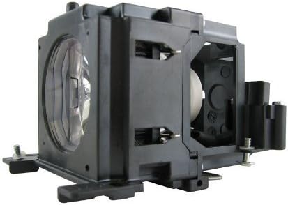 Quality Compatible Hitachi CP-X251 180 Watt 2000-Hrs HS Projector Bulb/Lamp with Housing