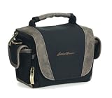 Eddie Bauer EBCH26-BRN Camera Case with Flap Top and Handle (Brown)