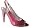 Fushia Shaded Patent