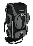 Outdoor Products Saturn External Frame Pack (Graphite)