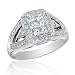 Diamond Ring 1ctw