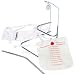 Duro-Med Pelvic Traction Kit, White/Silver