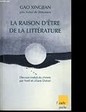 La raison d'�tre de la litterature