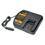 DeWalt DW0249 24-Volt 1 Hour Slide Style Vehicle Plug In Charger