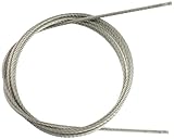 ベスト ピクチャーレール重量用ワイヤー 1.5X1000X1本線 N-876