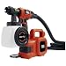 Black & Decker BDPH400 SmartSelect HVLP Paint Sprayer with Hose