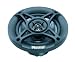 Produkt-Bild: Magnat Dark Power 132 2-Wege 13 cm Auto-Koaxial-Lautsprecher (50/200 Watt), Paar,  schwarz/silber