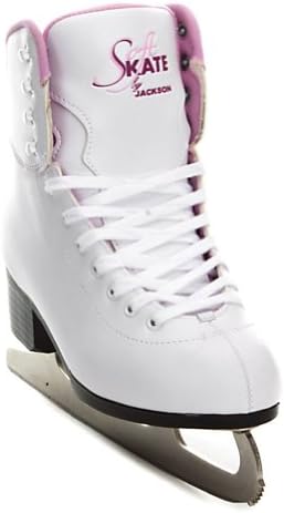 Jackson Soft Skate Womens Figure Ice Skates 2013