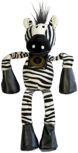 Skoodlez Zebra - Dooney - Black and White