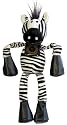 Skoodlez Zebra - Dooney - Black and White