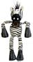 Skoodlez Zebra - Dooney - Black and White