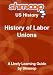 History of Labor Unions: Shmoop US History Guide History of Labor Unions: Shmoop US History Guide