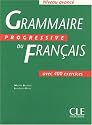 Grammaire Progressive du Francais / Niveau Avance