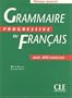 Grammaire Progressive du Francais / Niveau Avance