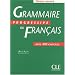 Grammaire Progressive Du Francais: Grammaire Progressive - Niveau Avance