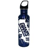 New York Giants Water Bottle