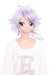 コスプレウィッグ COSER<br> イナズマイレブン 吹雪士郎 gh202
