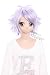 コスプレウィッグ COSER<br> イナズマイレブン 吹雪士郎 gh202