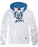 VOLCOM Blog White Hoodie