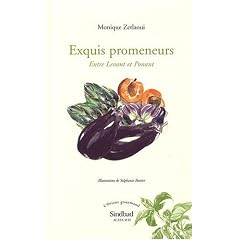 Exquis promeneurs