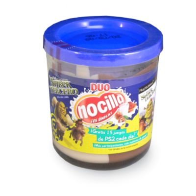 Nocilla Chocolate Hazelnut Spread by Nocilla