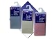 2 x  PINK  Cot Bed Fitted Sheet,100% Cotton - Size:70 x140cm