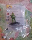 Neca Wizkids Marvel Heroclix Captain America Madame Hydra Figure #105 LEIMAGE