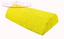 Frottee Handauflage gelb