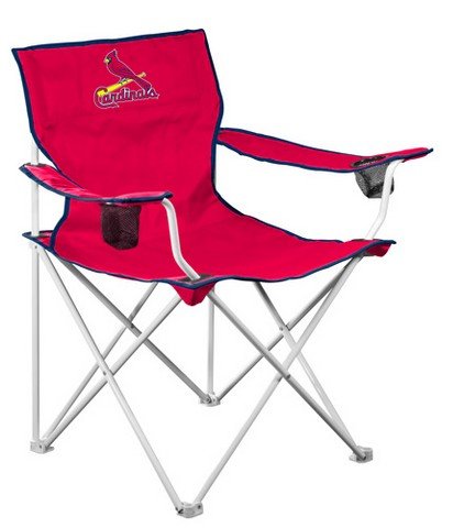 St. Louis Cardinals MLB Deluxe Folding Chair