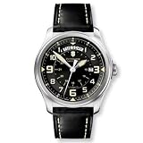 Victorinox Swiss Army Mens Infantry Vintage Day and Date Mecha Watch #241397 by Victorinox Swiss Army