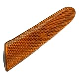 OES Genuine Side Marker Assembly for select Jaguar S-Type models by OES Genuine