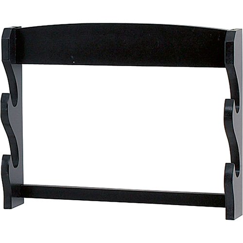Two Tier Sword Display Wall Rack