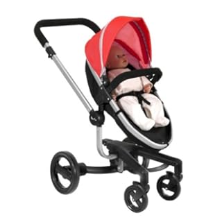 Silver Cross Surf (Red)