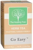 Review The Healing Tree TCM Herbal Tea  / The Healing Tree Traditional Chinese Formula Herb Tea, Go Easy, 20-Count Tea Bags (Pack of 6)