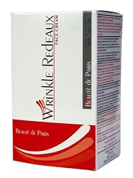 Wrinkle Redeaux - Expert Skin Formula - Reduce the Appearance of Fine Lines and Wrinkles. Clinically Tested, Immediate and Long Term Benefits