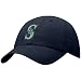 Seattle Mariners Merchandise: Nike Seattle Mariners Ladies Navy Blue Campus Adjustable Hat