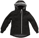 Bench Kinder Jacke TRUE LOVE, black, 152, BGKK0236_BK001 Bench Kinder Jacke TRUE LOVE, black, 152, BGKK0236_BK001