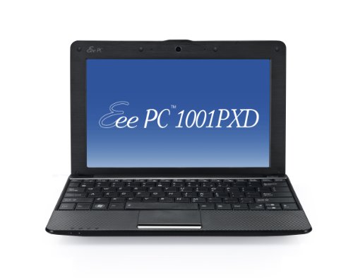 Asus EeePC 1001PXD 10.1 inch netbook Blue