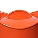 Rachael Ray Stoneware 2.75-Quart Casseround Covered Round Casserole, Blue