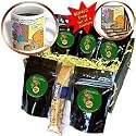 Londons Times Fish Fishing Deep Beneath Cartoons - Fish Divorces Haddock With You - Coffee Gift Baskets - Coffee Gift Basket