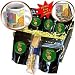 Londons Times Fish Fishing Deep Beneath Cartoons - Fish Divorces Haddock With You - Coffee Gift Baskets - Coffee Gift Basket