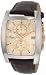 Kenneth Cole New York Men's Dress Explorer Collection Rose Gold Dial Strap Watch #KC1523