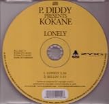 Lonely [2 Track CD]