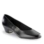 Soft Style Women's Angel II Pumps,Black,6.5 M US