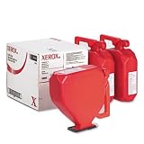NEW-6R819 Toner Bottle, 132000 Page-Yield, 3/Pack, Black - 6R819