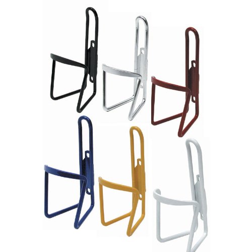 Pyramid Alloy Bicycle Water Bottle Cage, Bulk
