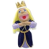 Melissa & Doug Princess Puppet