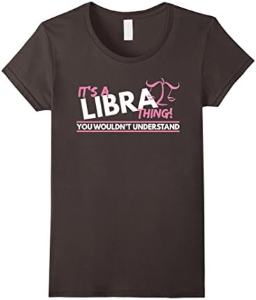 Women's It's A Libra Thing - Libra T-Shirt XL Asphalt