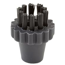 Reliable 3KSPGS010-3 Replacement Brushes for Enviromate T-Series Steam Cleaner, Set of 3, Nylon