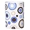 Tiddliwinks Dots Tumbler - Blue